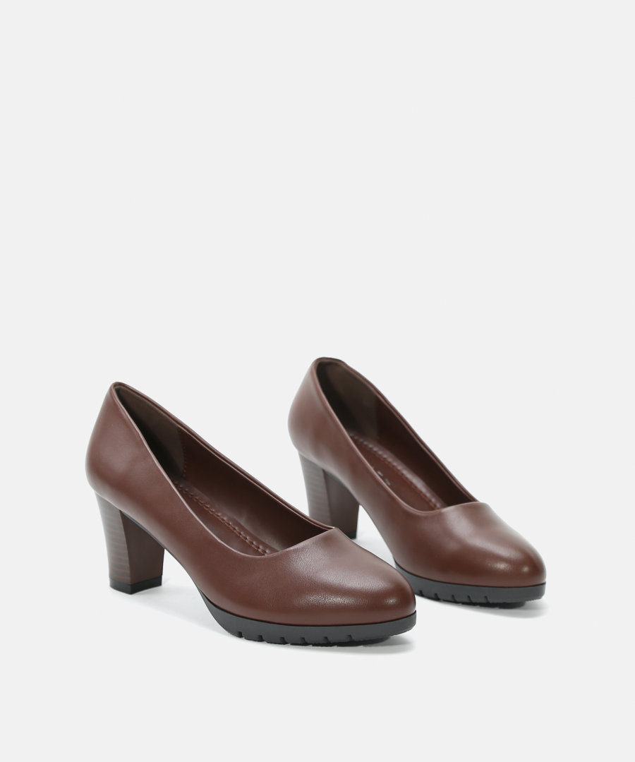 Zapatos tac&oacute;n  image number null